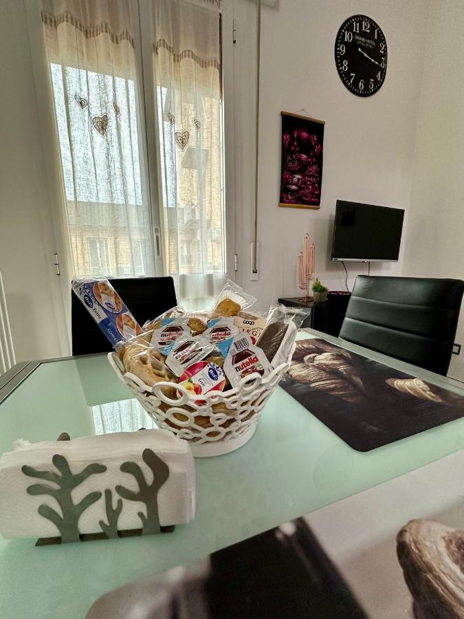 Casavacanzetoffee Gold Boloňa Exteriér fotografie