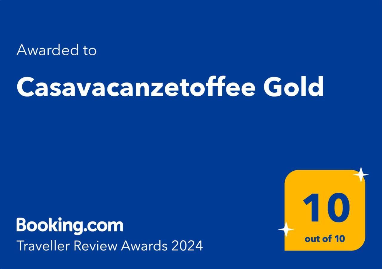 Casavacanzetoffee Gold Boloňa Exteriér fotografie