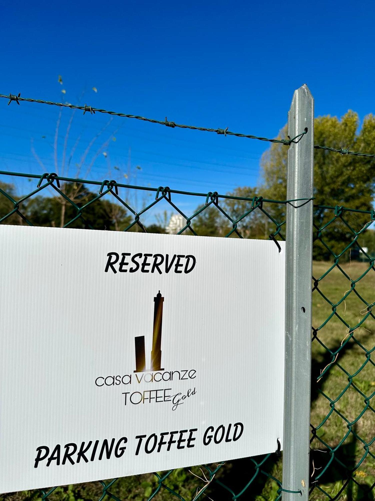 Casavacanzetoffee Gold Boloňa Exteriér fotografie