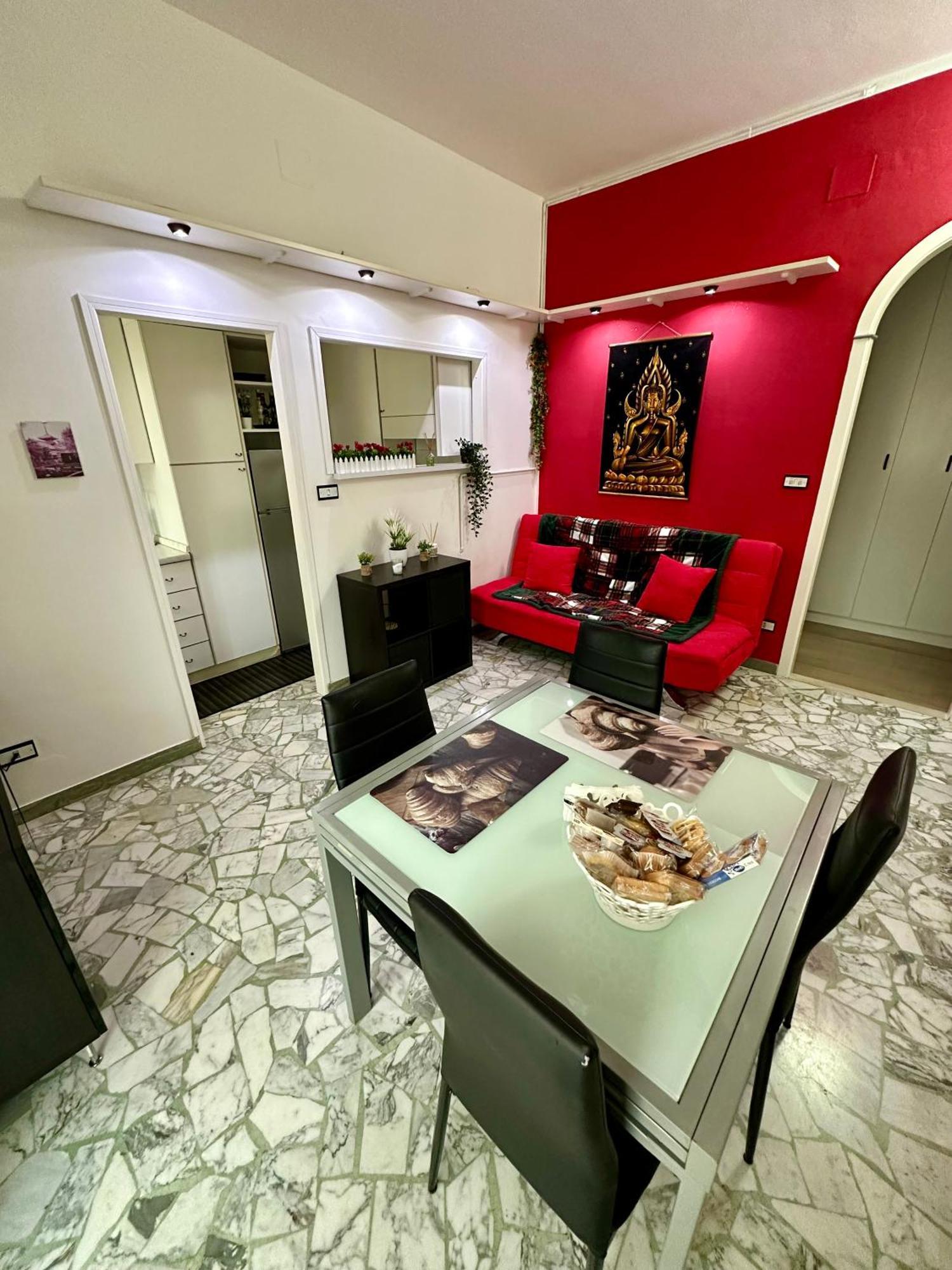Casavacanzetoffee Gold Boloňa Exteriér fotografie