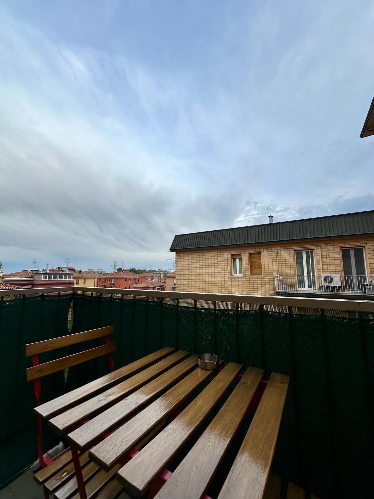 Casavacanzetoffee Gold Boloňa Exteriér fotografie
