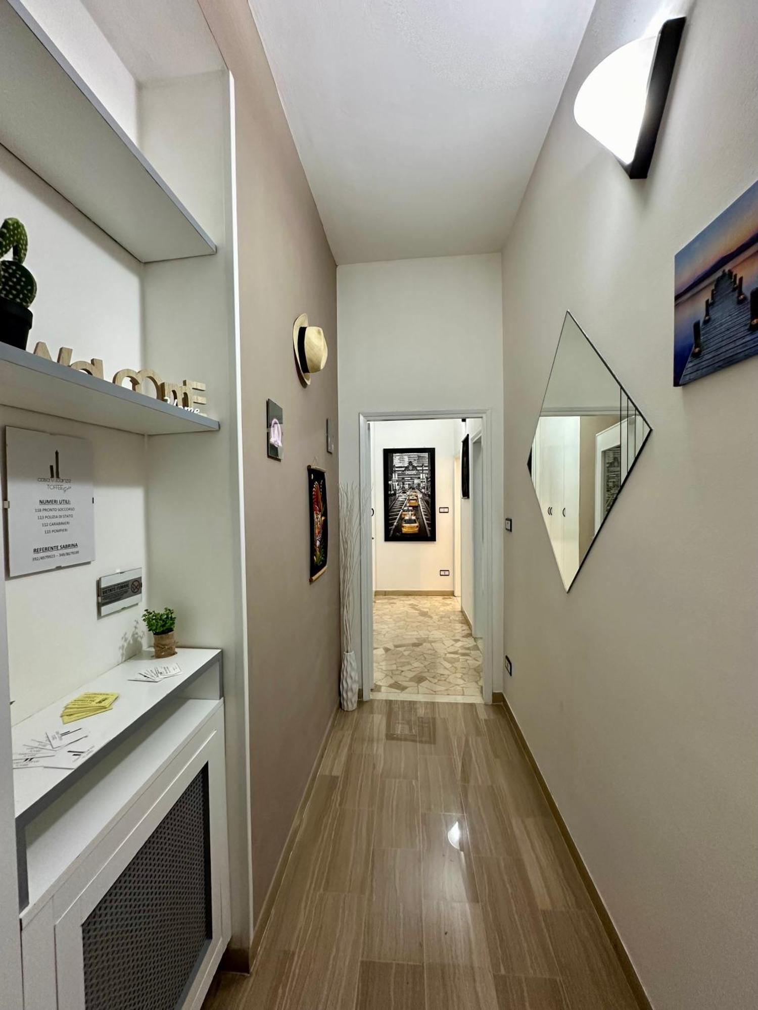 Casavacanzetoffee Gold Boloňa Exteriér fotografie