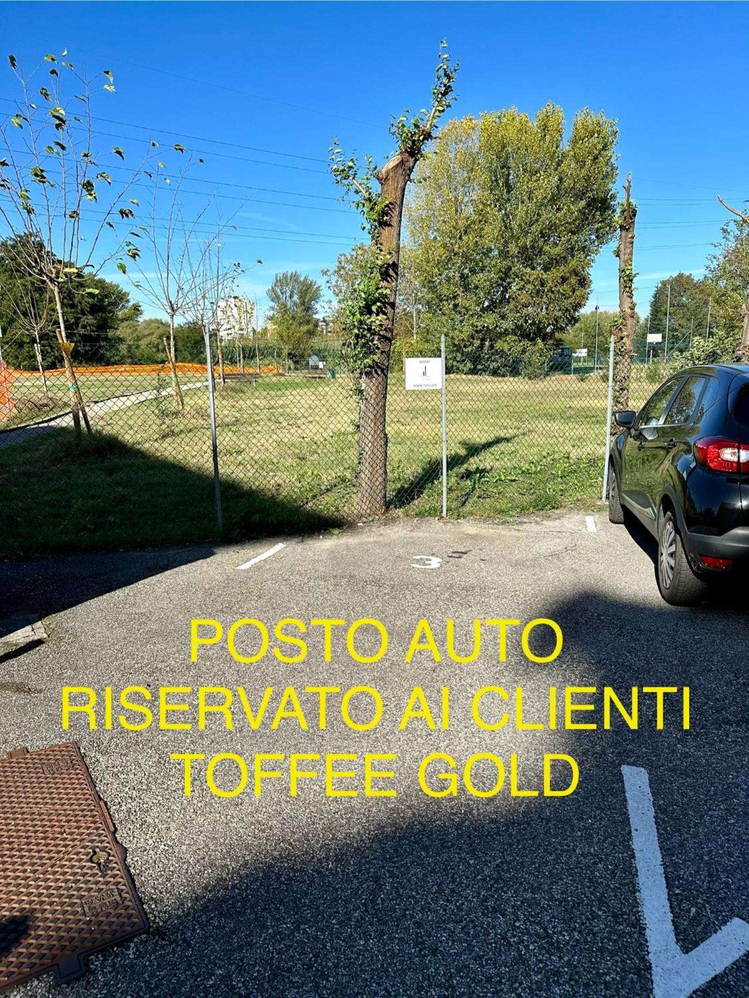 Casavacanzetoffee Gold Boloňa Exteriér fotografie